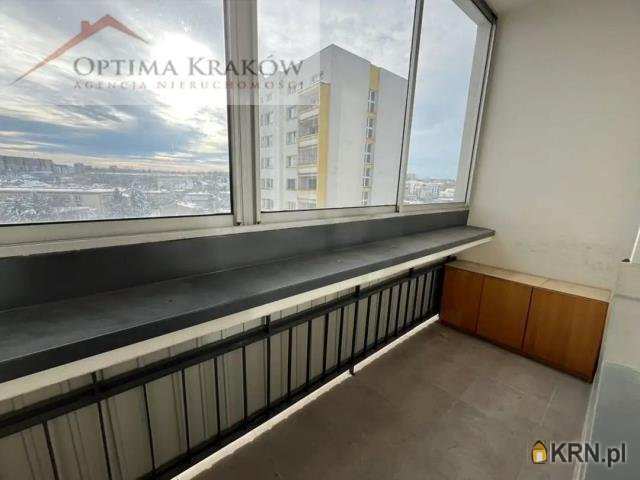 Kraków, Bieżanów-Prokocim, ul. W. Gersona, 4 pokojowe, Mieszkanie  na sprzedaż