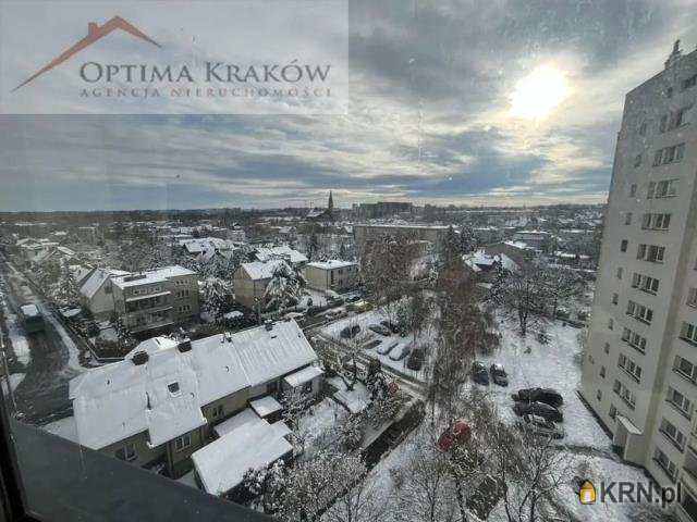 4 pokojowe, Kraków, Bieżanów-Prokocim, ul. W. Gersona, Mieszkanie  na sprzedaż