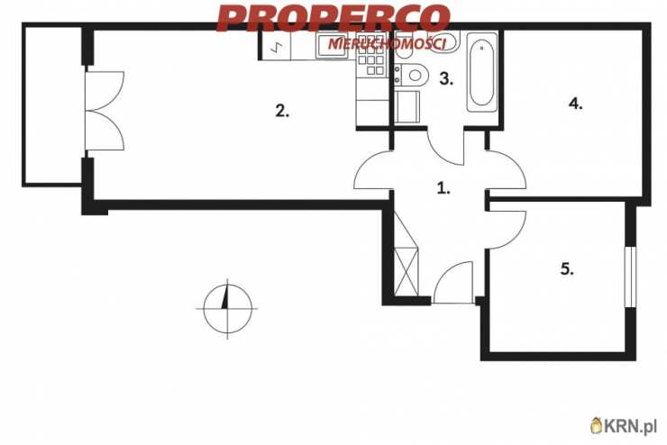 PROPERCO Sp. z o.o. Sp. k. , Mieszkanie  na sprzedaż, Warszawa, Białołęka, ul. Żeglugi Wiślanej