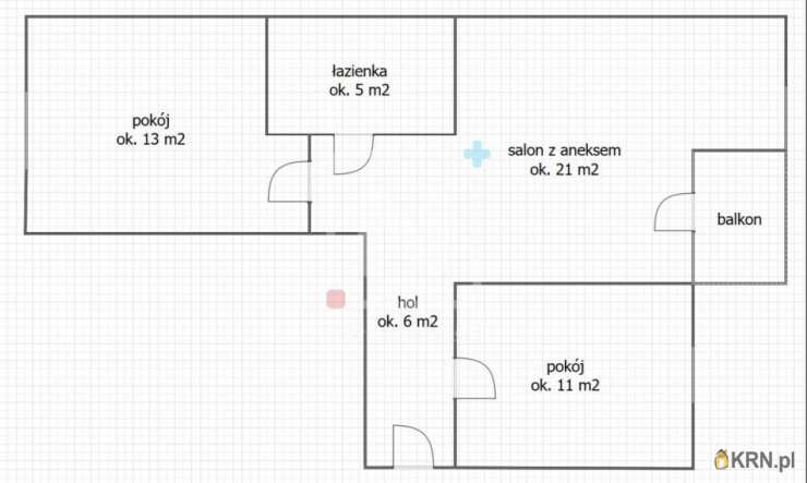 Mieszkanie  na sprzedaż, 3 pokojowe, Warszawa, Białołęka, ul. Aluzyjna