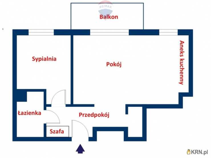 Poznań, Stare Miasto/Winogrady, ul. , Mieszkanie  na sprzedaż, 2 pokojowe