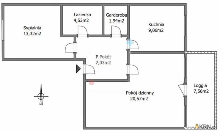 Warszawa, Ursynów, ul. X. Dunikowskiego, Mieszkanie  na sprzedaż, 2 pokojowe