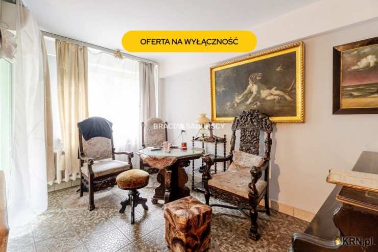 Mieszkanie  na sprzedaż, Kraków, Krowodrza, ul. Kazimierza Wielkiego, 3 pokojowe