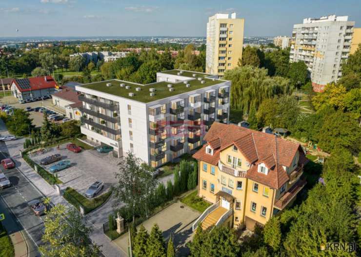 3 pokojowe, Mieszkanie  na sprzedaż, Kraków, Podgórze Duchackie, ul. 