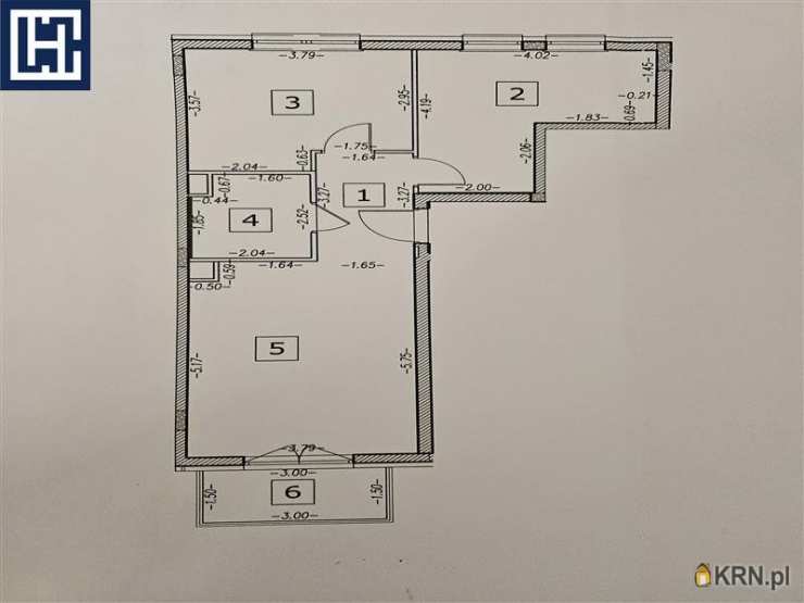 Mieszkanie  na sprzedaż, 3 pokojowe, Gdańsk, Jasień, ul. K. Guderskiego