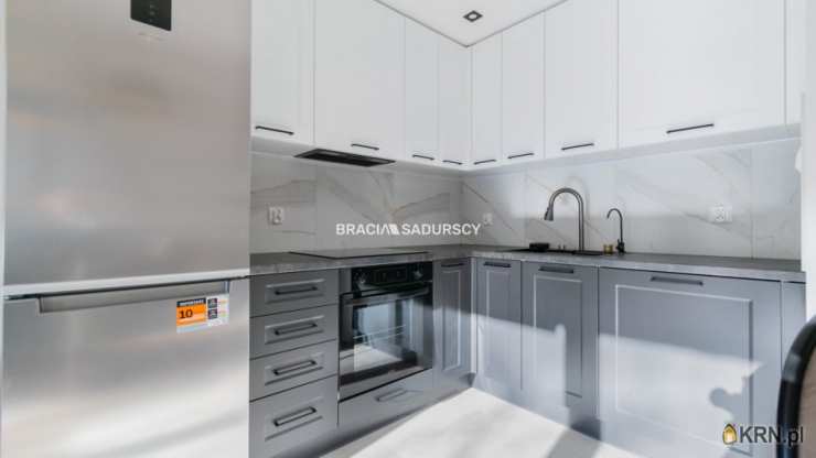 3 pokojowe, Mieszkanie  na sprzedaż, Kraków, Bieżanów-Prokocim, ul. L. Teligi