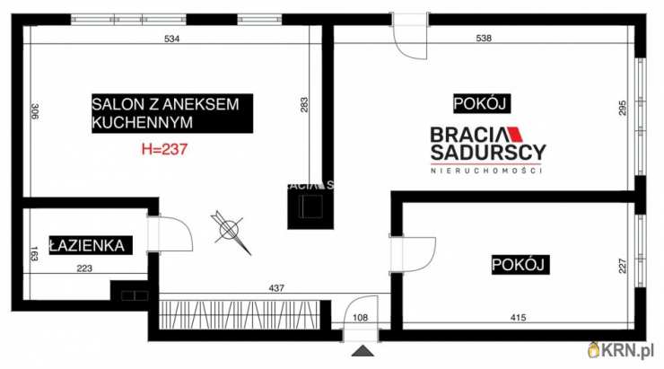 Kraków, Prądnik Biały/Krowodrza Górka, ul. Krowoderskich Zuchów, Mieszkanie  na sprzedaż, 3 pokojowe