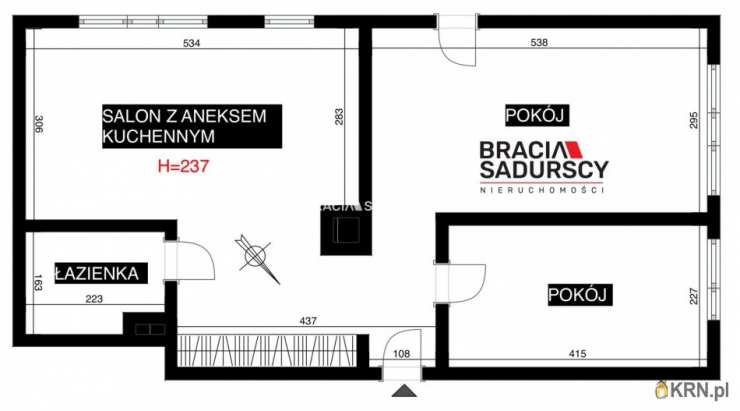 3 pokojowe, Kraków, Prądnik Biały/Krowodrza Górka, ul. Krowoderskich Zuchów, Mieszkanie  na sprzedaż