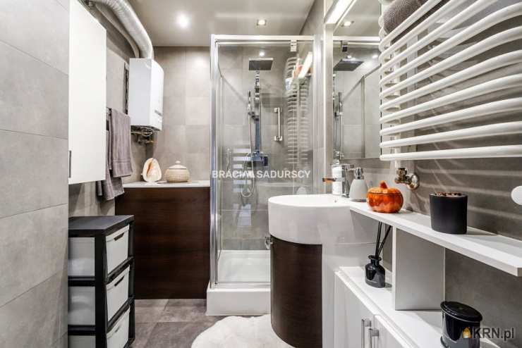 Mieszkanie  na sprzedaż, Kraków, Prądnik Biały/Krowodrza Górka, ul. Krowoderskich Zuchów, 3 pokojowe