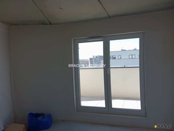 Bracia Sadurscy Oddział BS3 Przewóz, Mieszkanie  na sprzedaż, Kraków, Prądnik Biały, ul. A. Vetulaniego