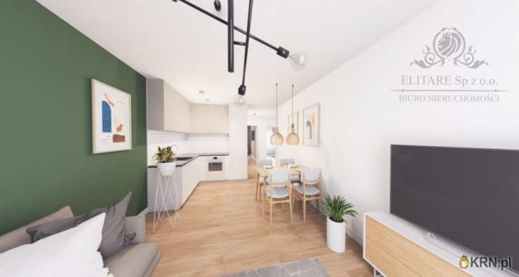 3 pokojowe, Mieszkanie  na sprzedaż, Wrocław, Krzyki, ul. 