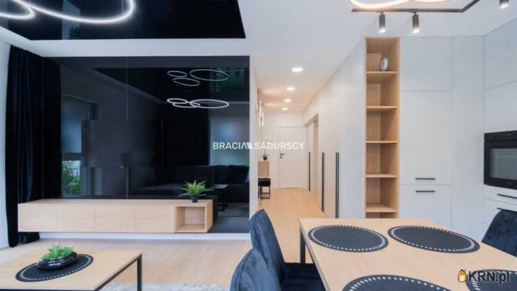 Mieszkanie  na sprzedaż, Kraków, Podgórze/Zabłocie, ul. Pana Tadeusza, 3 pokojowe