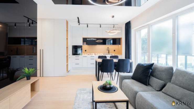 Mieszkanie  na sprzedaż, 3 pokojowe, Kraków, Podgórze/Zabłocie, ul. Pana Tadeusza