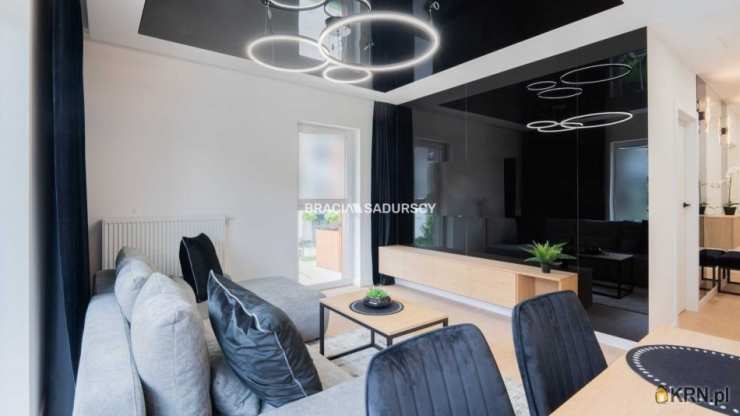 Kraków, Podgórze/Zabłocie, ul. Pana Tadeusza, Mieszkanie  na sprzedaż, 3 pokojowe