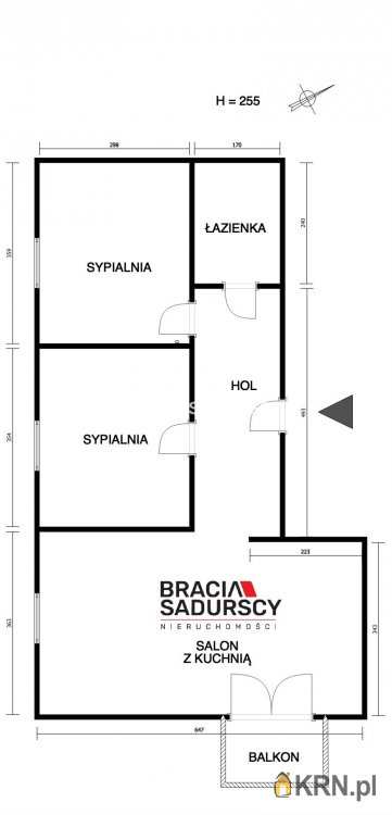 Bracia Sadurscy Oddział BS1 Kapelanka, Mieszkanie  na sprzedaż, Kraków, Podgórze/Zabłocie, ul. Pana Tadeusza