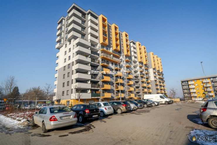 Mieszkanie  na sprzedaż, Kraków, Bieżanów-Prokocim, ul. Polonijna, 3 pokojowe