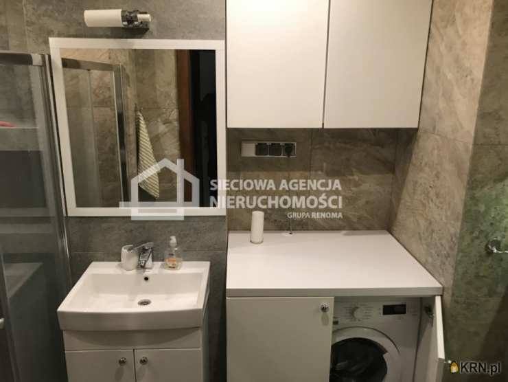 Gdańsk, Wrzeszcz Górny, ul. Partyzantów, Mieszkanie  do wynajęcia, 2 pokojowe