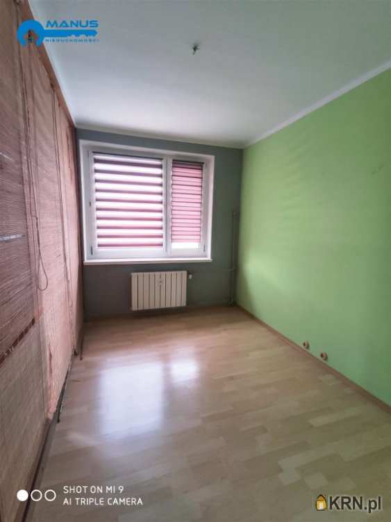 MANUS GROUP, Mieszkanie  na sprzedaż, Jastrzębie-Zdrój, ul. 