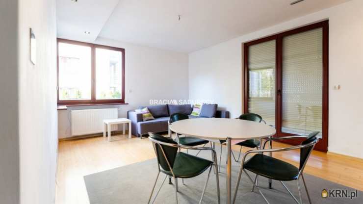 Mieszkanie  do wynajęcia, 2 pokojowe, Kraków, Dębniki/Ruczaj, ul. prof. M. Bobrzyńskiego