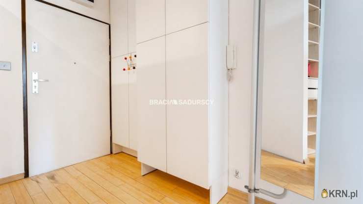 Kraków, Dębniki/Ruczaj, ul. prof. M. Bobrzyńskiego, 2 pokojowe, Mieszkanie  do wynajęcia