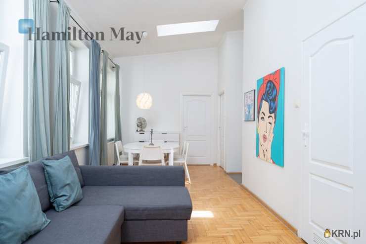 Mieszkanie  na sprzedaż, Kraków, Stare Miasto, ul. Czysta, 3 pokojowe