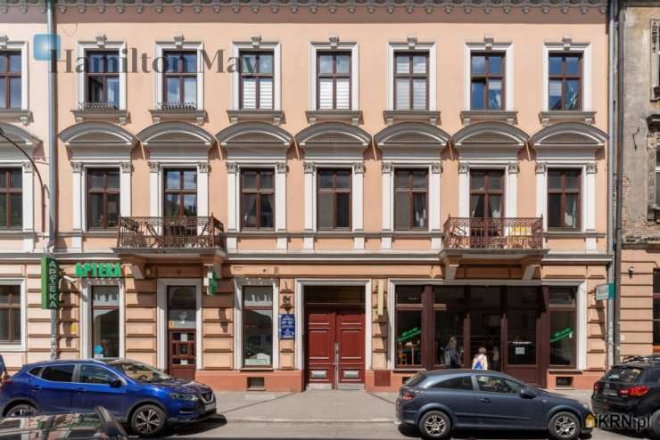 Kraków, Stare Miasto, ul. Czysta, 3 pokojowe, Mieszkanie  na sprzedaż