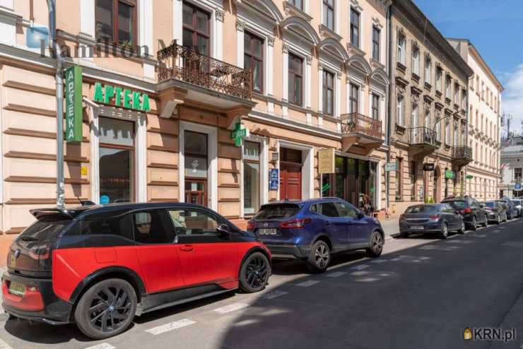 3 pokojowe, Kraków, Stare Miasto, ul. Czysta, Mieszkanie  na sprzedaż