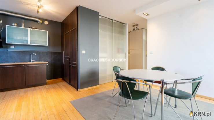 Kraków, Dębniki/Ruczaj, ul. prof. M. Bobrzyńskiego, 2 pokojowe, Mieszkanie  na sprzedaż