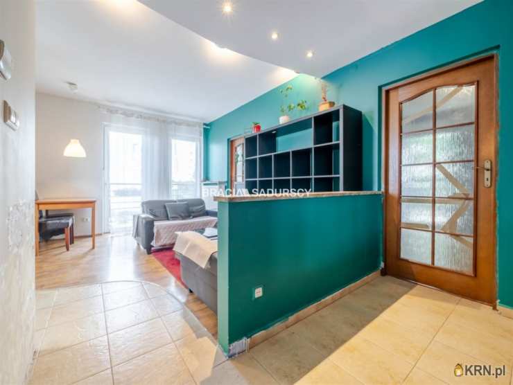 3 pokojowe, Mieszkanie  na sprzedaż, Kraków, Dębniki/Ruczaj, ul. Torfowa