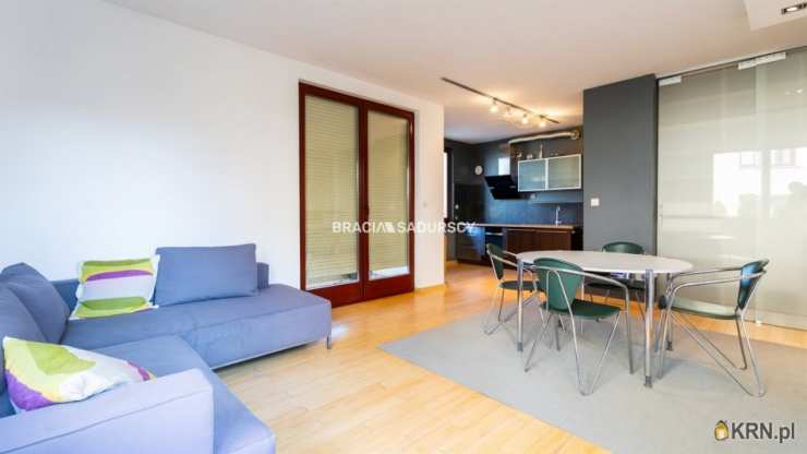 Mieszkanie  na sprzedaż, Kraków, Dębniki/Ruczaj, ul. prof. M. Bobrzyńskiego, 2 pokojowe