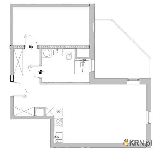 Mieszkanie  na sprzedaż, 2 pokojowe, Kraków, Stare Miasto, ul. św. Tomasza