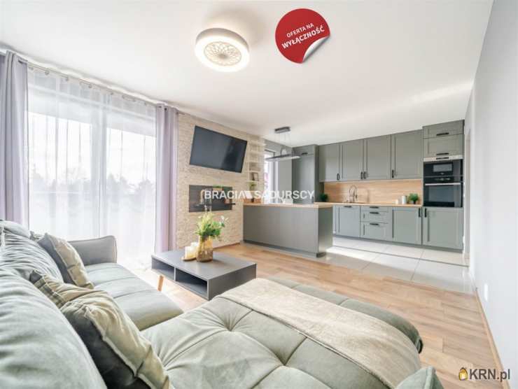 Mieszkanie  na sprzedaż, Kraków, Podgórze Duchackie/Wola Duchacka, ul. S. Klonowica, 3 pokojowe