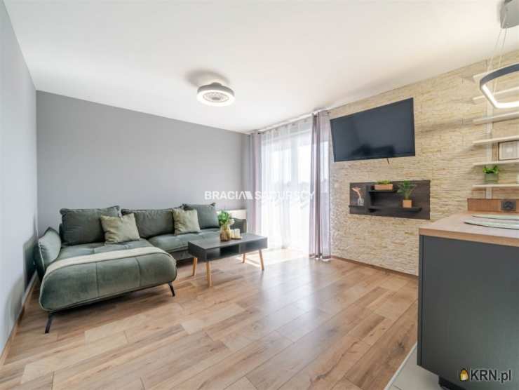 Mieszkanie  na sprzedaż, 3 pokojowe, Kraków, Podgórze Duchackie/Wola Duchacka, ul. S. Klonowica