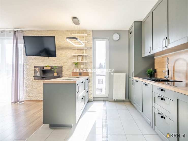 Kraków, Podgórze Duchackie/Wola Duchacka, ul. S. Klonowica, 3 pokojowe, Mieszkanie  na sprzedaż