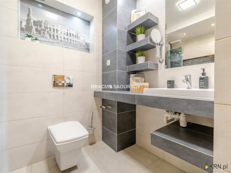 Bracia Sadurscy Oddział BS3 Przewóz, Mieszkanie  na sprzedaż, Kraków, Podgórze Duchackie/Wola Duchacka, ul. S. Klonowica