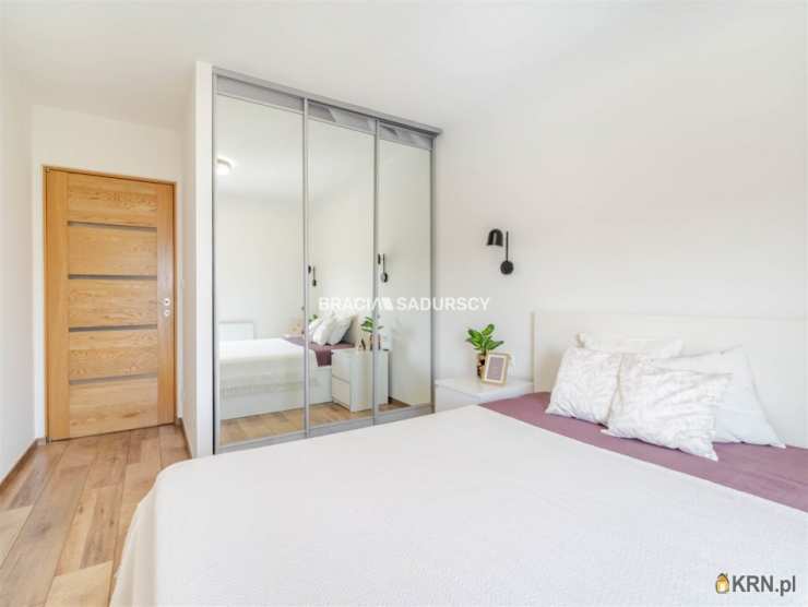 3 pokojowe, Mieszkanie  na sprzedaż, Kraków, Podgórze Duchackie/Wola Duchacka, ul. S. Klonowica