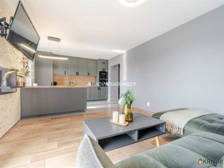 Kraków, Podgórze Duchackie/Wola Duchacka, ul. S. Klonowica, 3 pokojowe, Mieszkanie  na sprzedaż