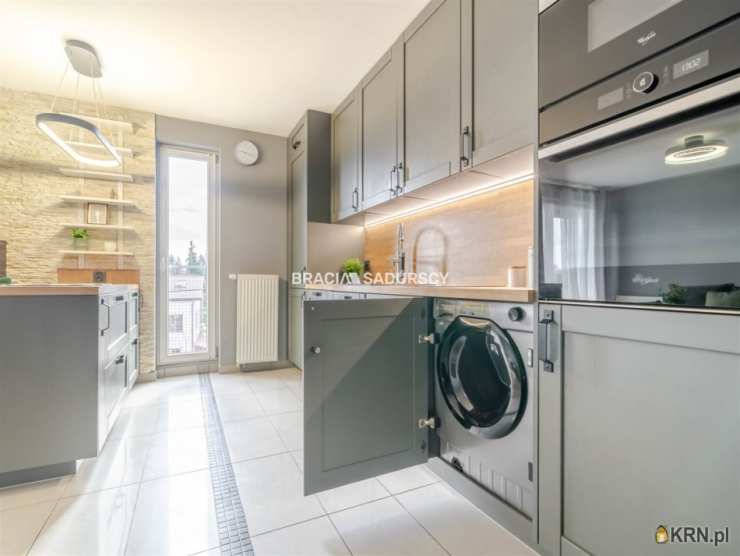 Mieszkanie  na sprzedaż, Kraków, Podgórze Duchackie/Wola Duchacka, ul. S. Klonowica, 3 pokojowe