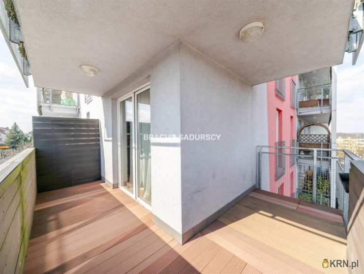 3 pokojowe, Kraków, Podgórze Duchackie/Wola Duchacka, ul. S. Klonowica, Mieszkanie  na sprzedaż