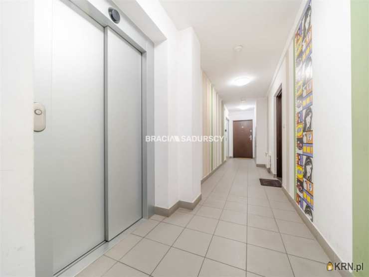 Mieszkanie  na sprzedaż, Kraków, Podgórze Duchackie/Wola Duchacka, ul. S. Klonowica, 3 pokojowe