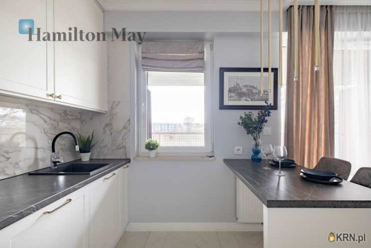 Hamilton May, Mieszkanie  do wynajęcia, Kraków, Grzegórzki, ul. prof. M. Stachowskiego