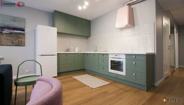 BERGSEN Nieruchomości, Mieszkanie  do wynajęcia, Kraków, Krowodrza, ul. Zbożowa