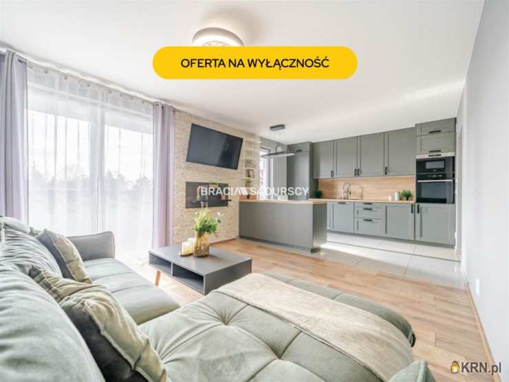 Mieszkanie  na sprzedaż, Kraków, Podgórze Duchackie/Wola Duchacka, ul. S. Klonowica, 3 pokojowe