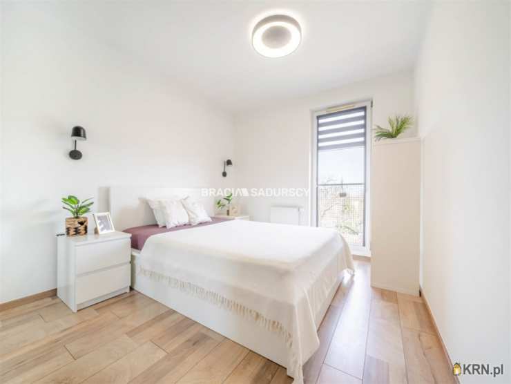 3 pokojowe, Kraków, Podgórze Duchackie/Wola Duchacka, ul. S. Klonowica, Mieszkanie  na sprzedaż