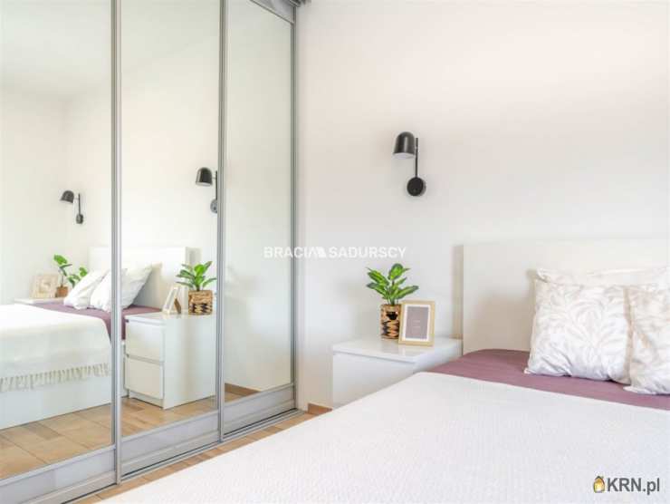 Mieszkanie  na sprzedaż, 3 pokojowe, Kraków, Podgórze Duchackie/Wola Duchacka, ul. S. Klonowica