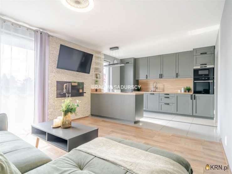 Kraków, Podgórze Duchackie/Wola Duchacka, ul. S. Klonowica, Mieszkanie  na sprzedaż, 3 pokojowe