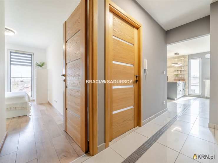 Bracia Sadurscy Oddział BS3 Przewóz, Mieszkanie  na sprzedaż, Kraków, Podgórze Duchackie/Wola Duchacka, ul. S. Klonowica