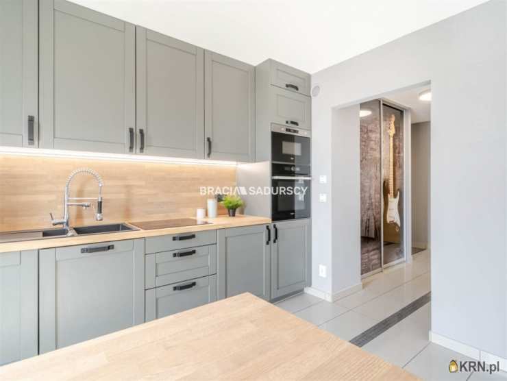 Kraków, Podgórze Duchackie/Wola Duchacka, ul. S. Klonowica, Mieszkanie  na sprzedaż, 3 pokojowe