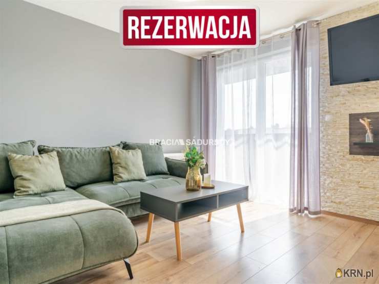 Mieszkanie  na sprzedaż, Kraków, Podgórze Duchackie/Wola Duchacka, ul. S. Klonowica, 3 pokojowe