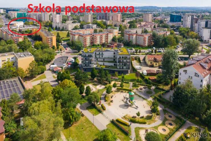 3 pokojowe, Kraków, Dębniki/Ruczaj, ul. Kobierzyńska, Mieszkanie  na sprzedaż